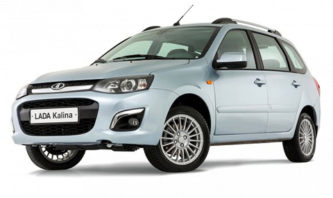 Lada също пуска малък кросоувър - 1