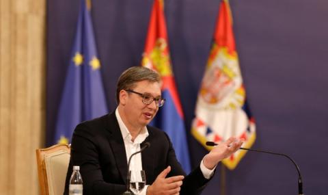 Сърбия ще има ново правителство - 1