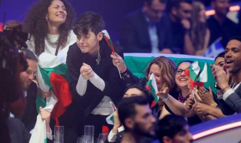 Страхотният успех на България в снимки - 1