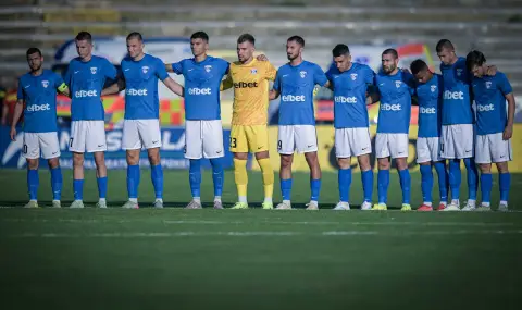 Фратрия ще домакинства на стадиона на Спартак (Варна) срещу поддръжка и наем - 1