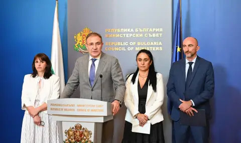 Гуцанов: Започваме обследване на 111 сгради, предложени от общините за нови домове за възрастни - 1