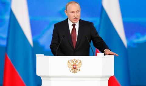 Путин: Русия няма да се върне към комунизма - 1