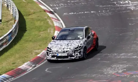 Xiaomi се подготвя да пусне SUV с над 1000 к.с. - 1