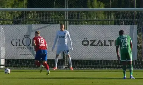 Лудогорец се спаси с два светкавични гола срещу Раков  - 1