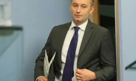 Николай Младенов застава начело на ръководството на Газа - 1