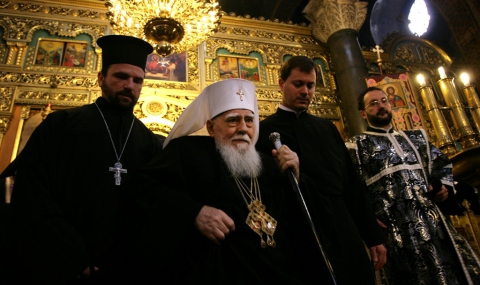 Патриарх Максим навършва 98 години - 1