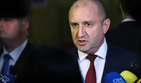 Румен Радев наложи вето върху даването на БТР-и на Украйна  - 1