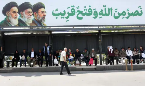 САЩ наложиха нови санкции на Иран - 1