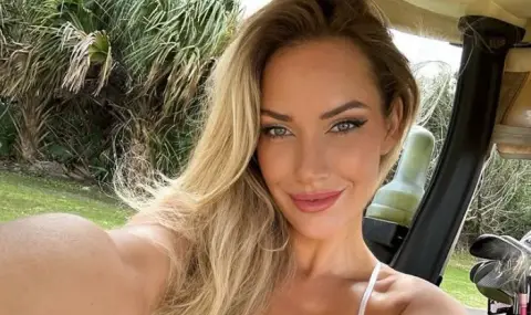 Секссимволът на голфа проговори за развода си - 1