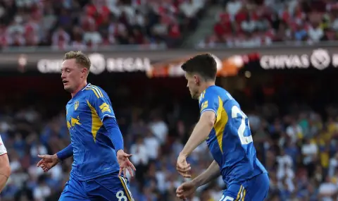 Шефилд Уендзи изхвърли Лийдс и Илия Груев от Купата на лигата - 1