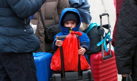 Украйна си върна 31 деца след предполагаемото им депортиране в Русия - 1