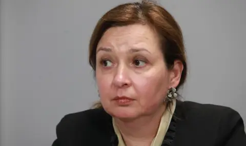 Зорница Русинова: надявам се служебният кабинет да придвижи Закона за еврото към парламента - 1