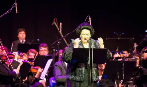 7 години без оперната легенда Монсерат Кабайе - 1