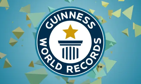 България присъства с 50 рекорда в книгата на Гинес - 1