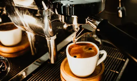 Лекар нарече кафето "крадец на калций" - 1