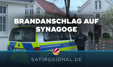 Нападнаха синагогата в германския град Олденбург ВИДЕО - 1
