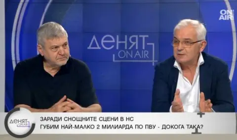 Петьо Блъсков: Две години се занимават с глупости, всичко е заради пари - 1