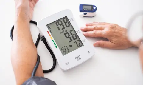 Учени откриха скрита причина за високото кръвно налягане - 1