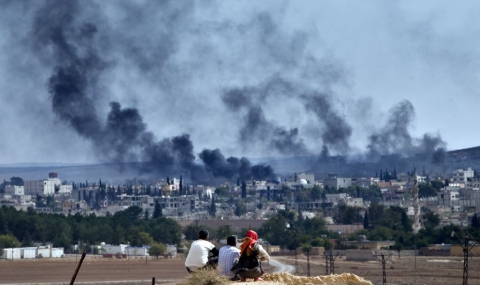Джихадистите на &quot;Ислямска държава&quot; изпуснаха Кобане - 1