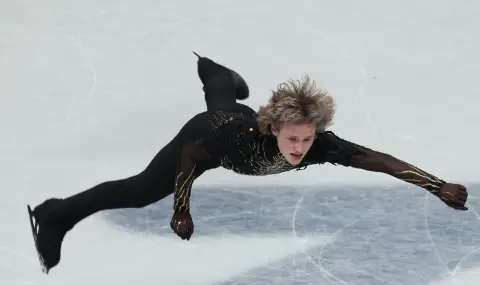 Иля Малинин поздрави шампиона Михаил Шайдоров - 1