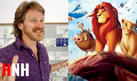 Почина Роджър Алерс - един от режисьорите на анимационния филм на Дисни „Цар Лъв“ ВИДЕО - 1