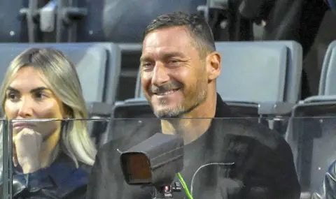 Тоти за конфликта със Спалети, боя с Балотели и защо титлата с Рома е по-добра от Световното - 1