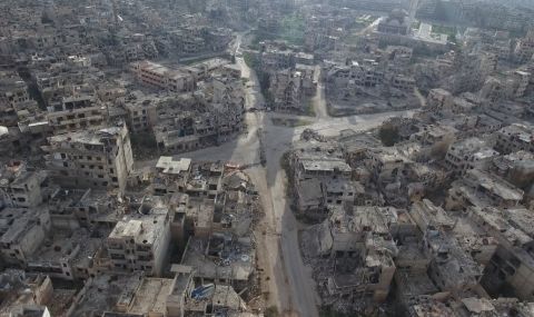 Зверства в Сирия: "Убил съм много хора, не помня колко" - 1