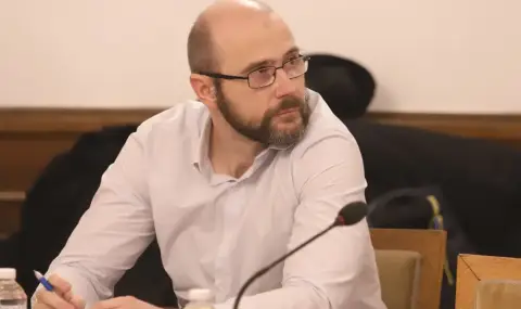 Янкулов: Доказателства има предостатъчно за твърдените от мен нарушения на господин Сарафов