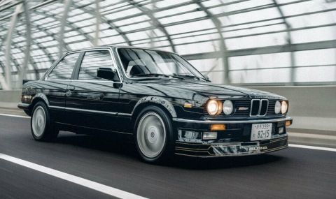 Бихте ли платили 130 хиляди лева за това BMW E30? - 1