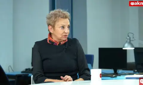 Диана Дамянова пред ФАКТИ: За едно правителство, което е нестабилно, повишение на цената на горивата е убийство (ВИДЕО) - 1