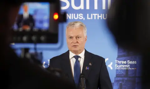 Литовският президент: Уволнението на Шойгу е сигнал към руското общество