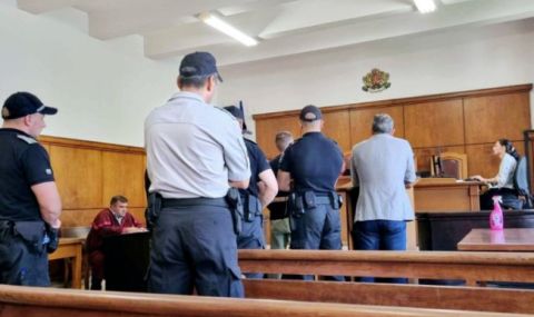 Обвиненият за убийството на Ангел от Пазарджик остава в ареста  - 1