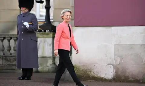 Още веднъж! Европейската комисия ще се изправи пред гласуване на вот на недоверие