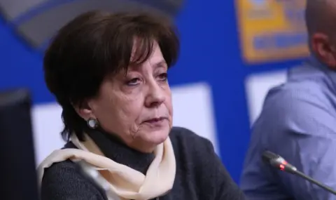 Ренета Инджова: Само д-р Гълъбова може да спре партийните термити - 1