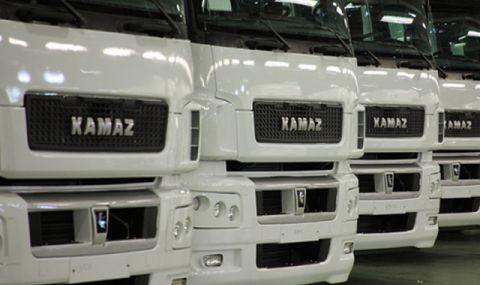 Ростех ще купи КамАЗ от Daimler Truck - 1