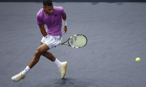 22-годишен французин изхвърли Рафаел Надал от финалите на ATP - 1