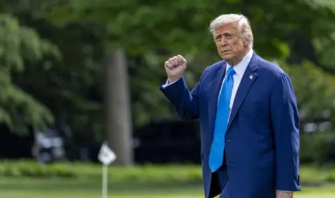 BILD: Ukraine is eagerly awaiting Trump's statement on Russia  - 1