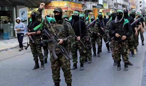 &quot;Хамас&quot; остава в &quot;черния&quot; списък на ЕС  - 1
