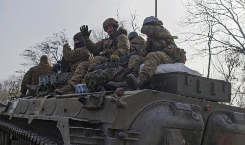 Липса на военни и висока престъпност във "Вагнер" са спънките на Русия в Украйна - 1