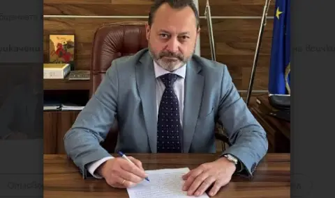 Министър Найденов подписа разрешение за строеж за участък 6 от АМ "Хемус" - 1