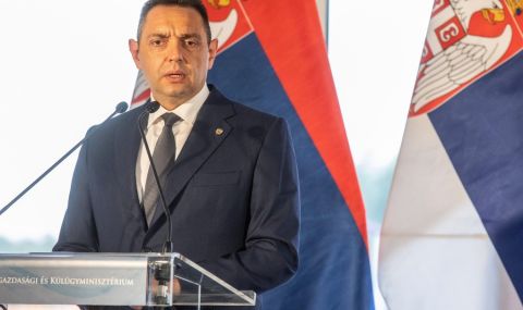 Сръбският вътрешен министър е възмутен от кмета на Киев - 1