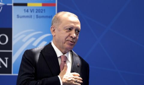 Турция няма да се присъедини към санкциите срещу Русия - 1