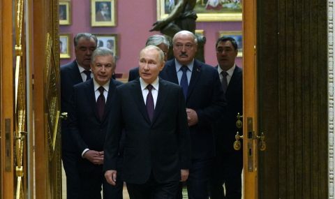 Близък на Путин обяви Трета световна война - 1