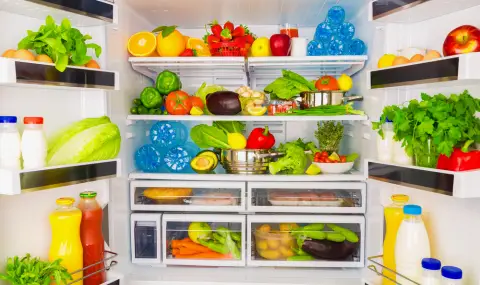 Кои плодове и зеленчуци не трябва да държим в хладилника? - 1