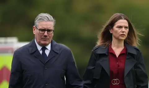 Стармър вижда безпрецедентни възможности за търговия с Индия - 1