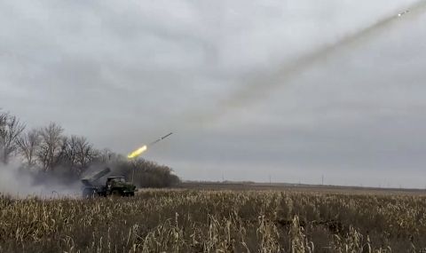 В Крим се задейства руската система за ПВО - 1