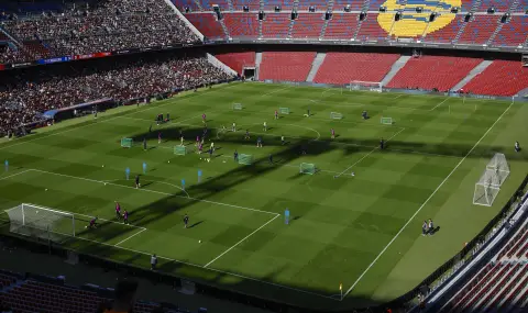 Барселона отново ще домакинства на "Камп Ноу" – голямото завръщане е тази седмица - 1