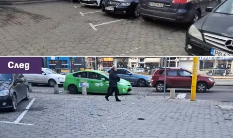 Борис Бонев за паркирането на коли пред АПИ: Грозно и ненужно! - 1
