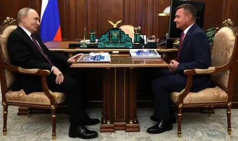 Часове след уволнението от Путин! Бившият руски министър на транспорта Роман Старовойт се е застрелял - 1