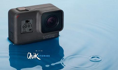 GoPro пусна евтина екшън камера Hero - 1